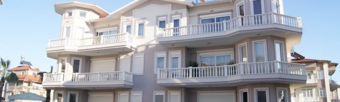 belek antalya flats