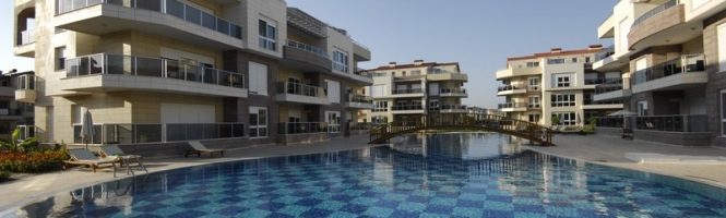 flats in belek antalya