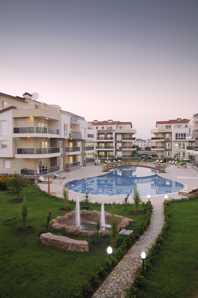 flats in belek antalya 5