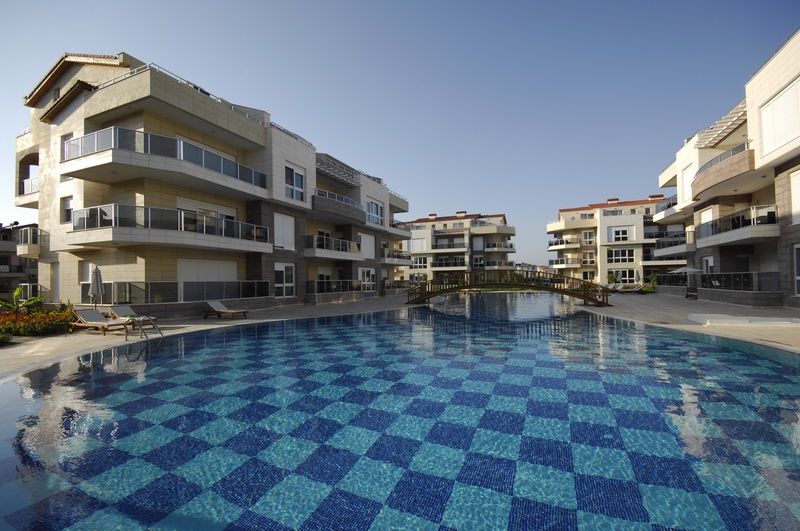 flats in belek antalya 1