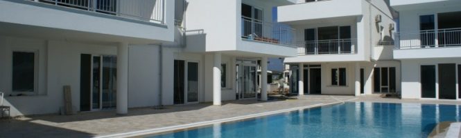 new property in belek antalya
