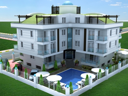 property konyaalti antalya to buy 5