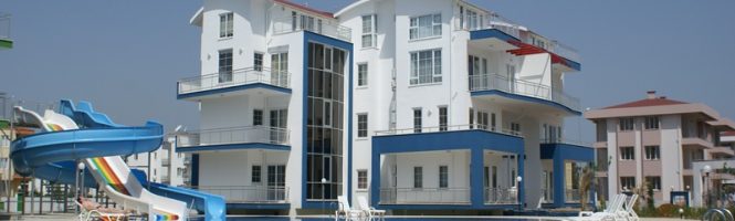 real estates belek antalya