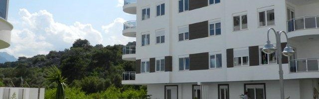 rent apartment in turkey