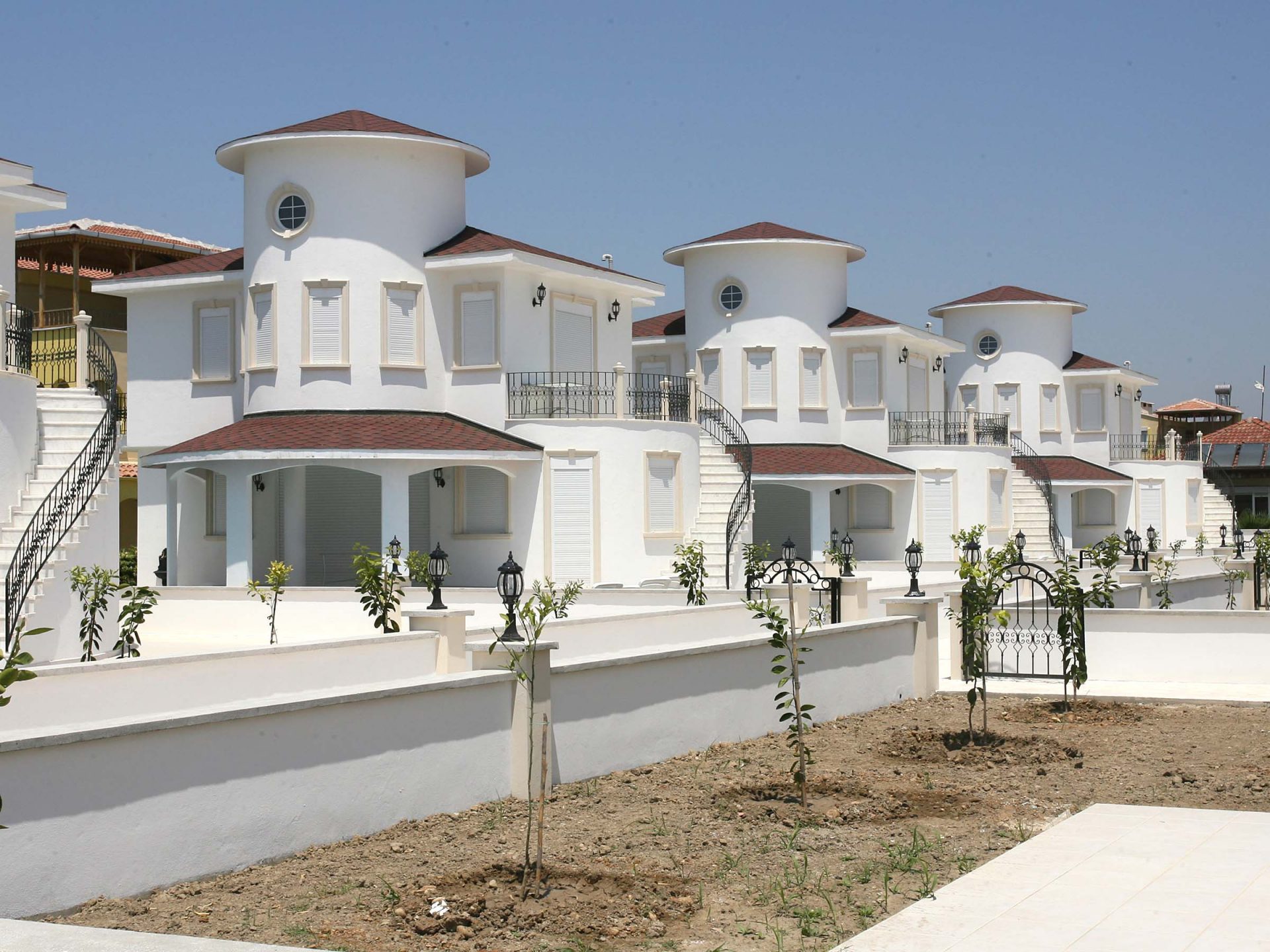 rent villa in antalya 4