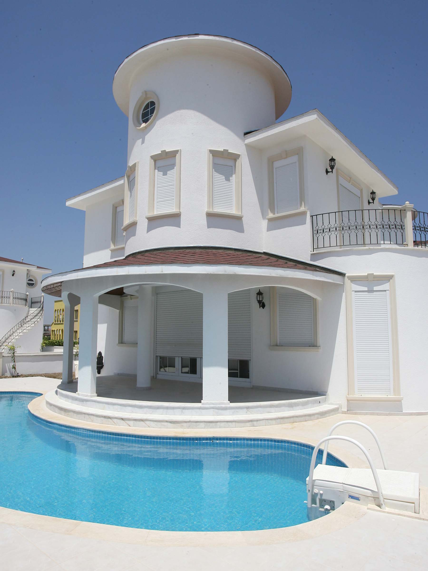 rent villa in antalya 1