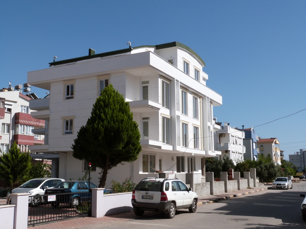 seaside flats in antalya 3