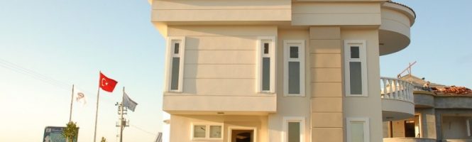villa in belek for sale
