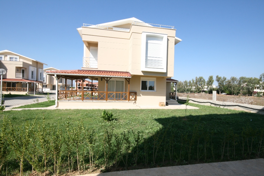 villa in belek for sale turkey 2