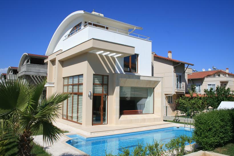 villa in belek for sale turkey 1