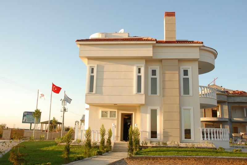 villa in belek for sale 1