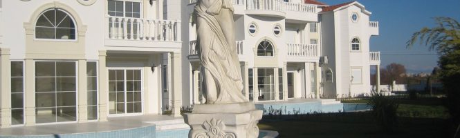 villa in turkey for rent