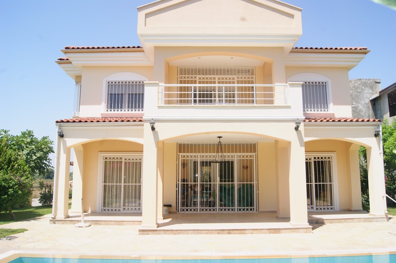 villa on sale in belek antalya 1