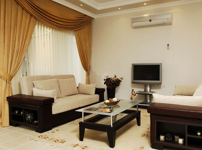 villa with furniture in belek antalya 5