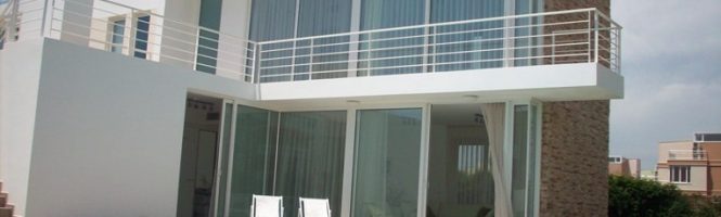 villa with pool belek antalya