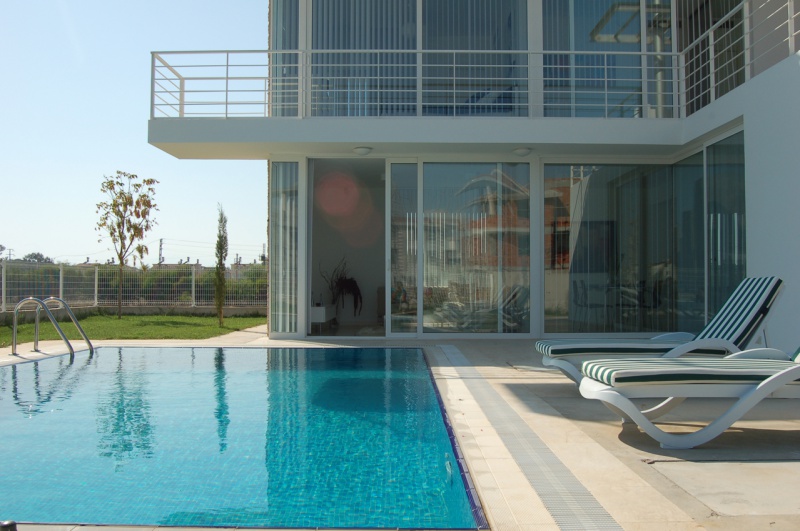 villa with pool belek antalya 3