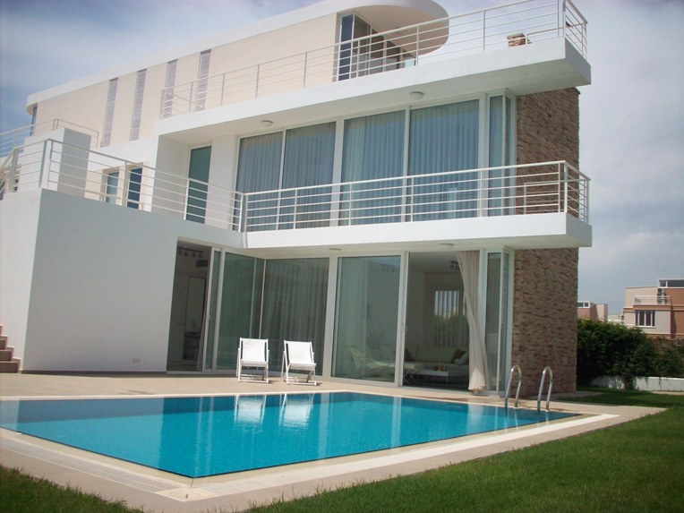 villa with pool belek antalya 1