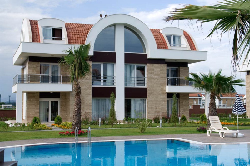 villas for sale in belek 2