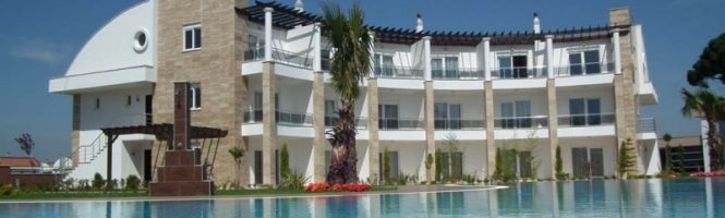 villas for sale in belek