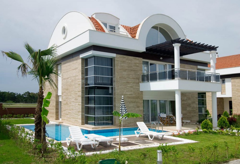 villas for sale in belek 4