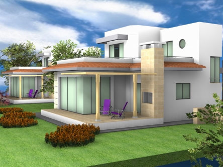 Antalya Build Villa | Villa On Your Own Land 1
