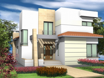 Antalya Build Villa | Villa On Your Own Land 2