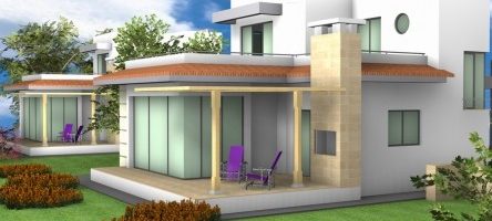 Antalya Build Villa | Villa On Your Own Land