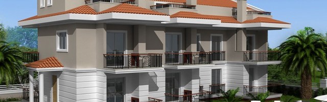apartments to build in turkey