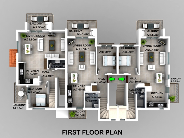 apartments to build in turkey 9