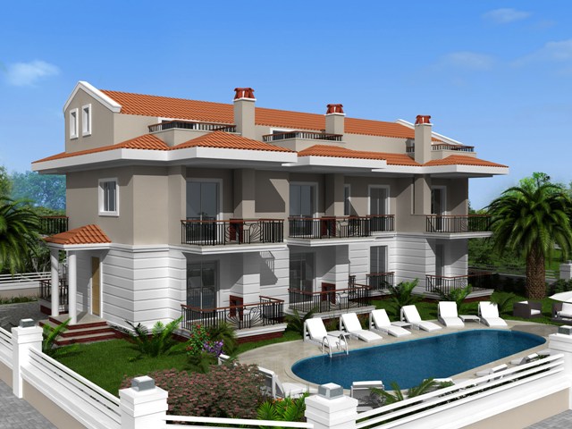 apartments to build in turkey 1