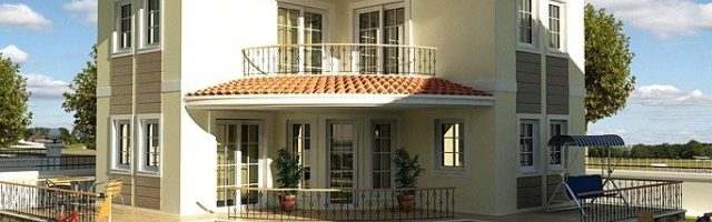 Build a House in Turkey with Full Customization, Legal Support, and Mediterranean Investment Value