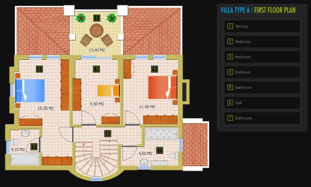 Build a House in Turkey with Full Customization, Legal Support, and Mediterranean Investment Value 8