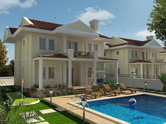 Build a House in Turkey with Full Customization, Legal Support, and Mediterranean Investment Value 3