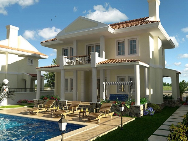 Build a House in Turkey with Full Customization, Legal Support, and Mediterranean Investment Value 2