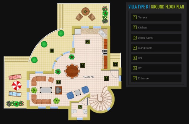 Build a House in Turkey with Full Customization, Legal Support, and Mediterranean Investment Value 5