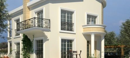 house construction turkey