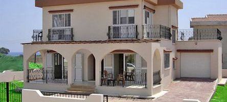 Villa Project Antalya – Build Your Custom Dream Home