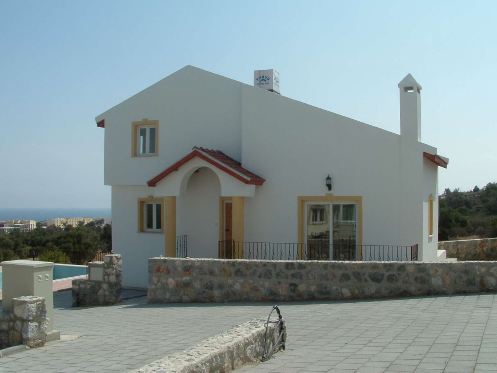 villa in turkey to build 1