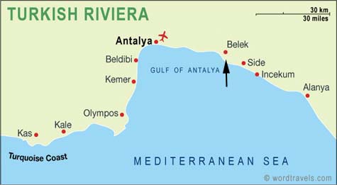 Turkish Riviera