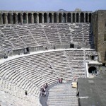 aspendos side