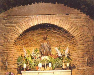 house of Virgin Mary
