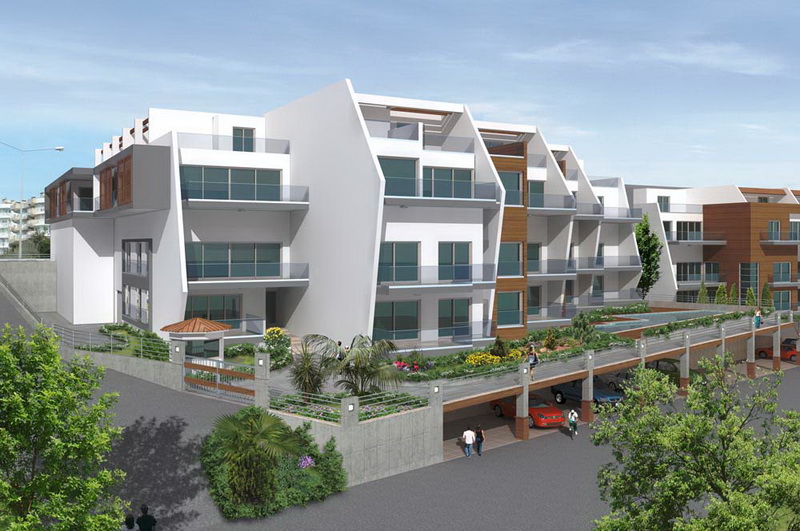apartments in kusadasi to buy 3