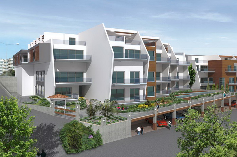 apartments in kusadasi to buy 3