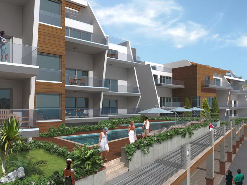 apartments in kusadasi to buy 4