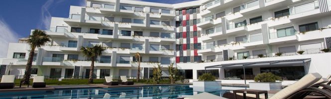 apartments in side
