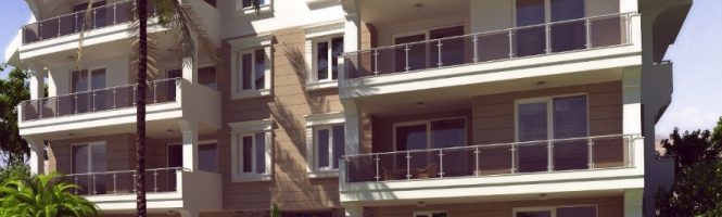 buy apartment in side