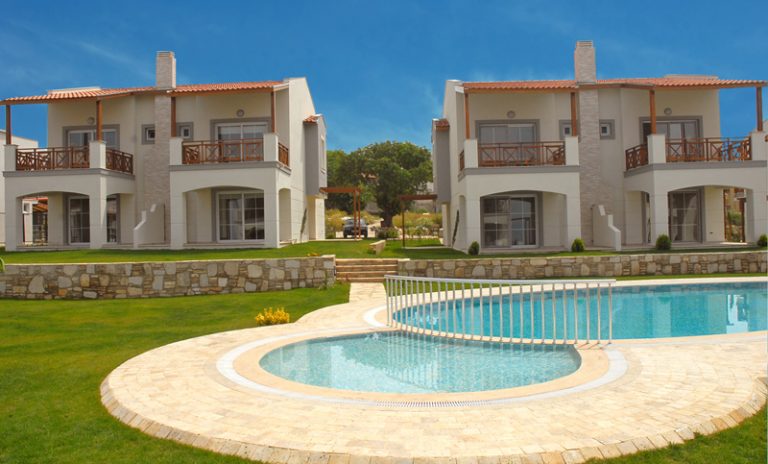 Buy Villa in Kusadasi Turkey