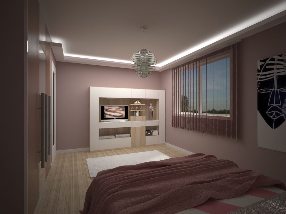 duplex apartment in kusadasi 12