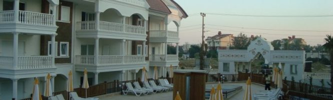 new apartments side