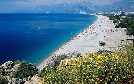 Popular Areas In Antalya Property Purchasing
